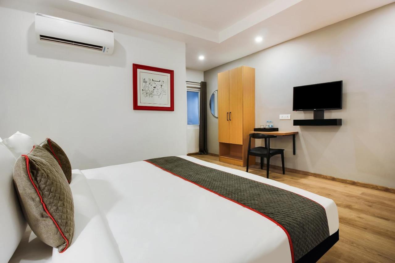 فندق سيكَندرابادفي  Oyo Townhouse 600 Gangothri المظهر الخارجي الصورة