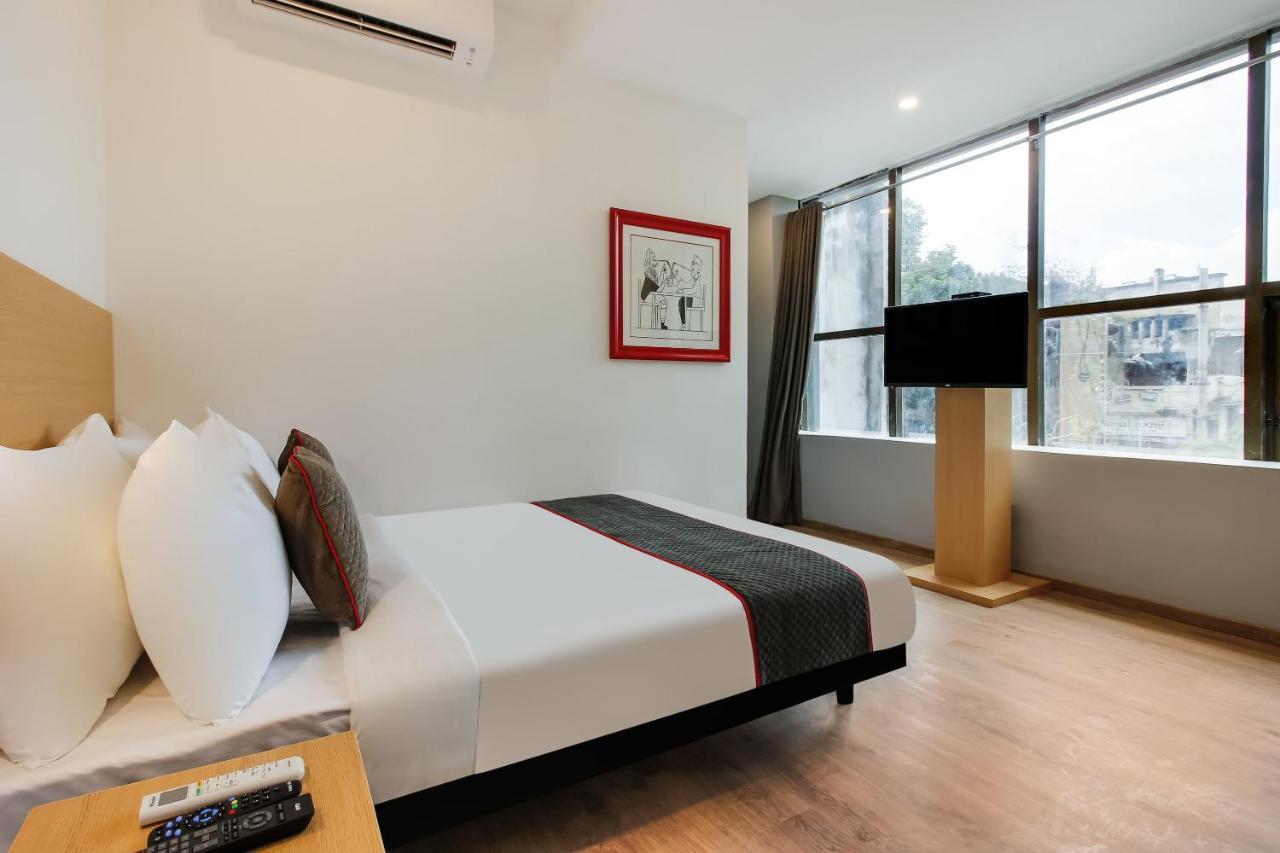 فندق سيكَندرابادفي  Oyo Townhouse 600 Gangothri المظهر الخارجي الصورة