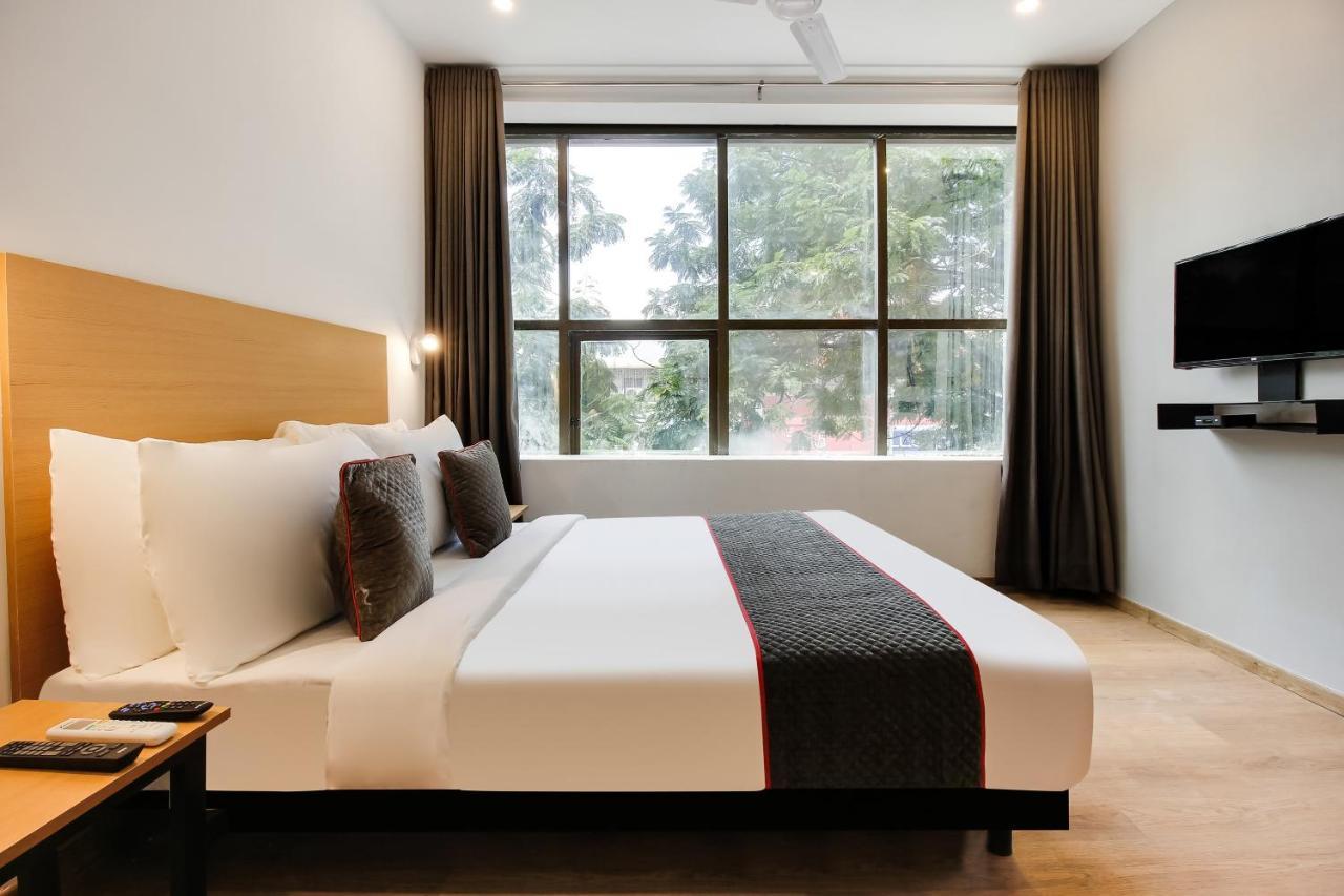 فندق سيكَندرابادفي  Oyo Townhouse 600 Gangothri المظهر الخارجي الصورة