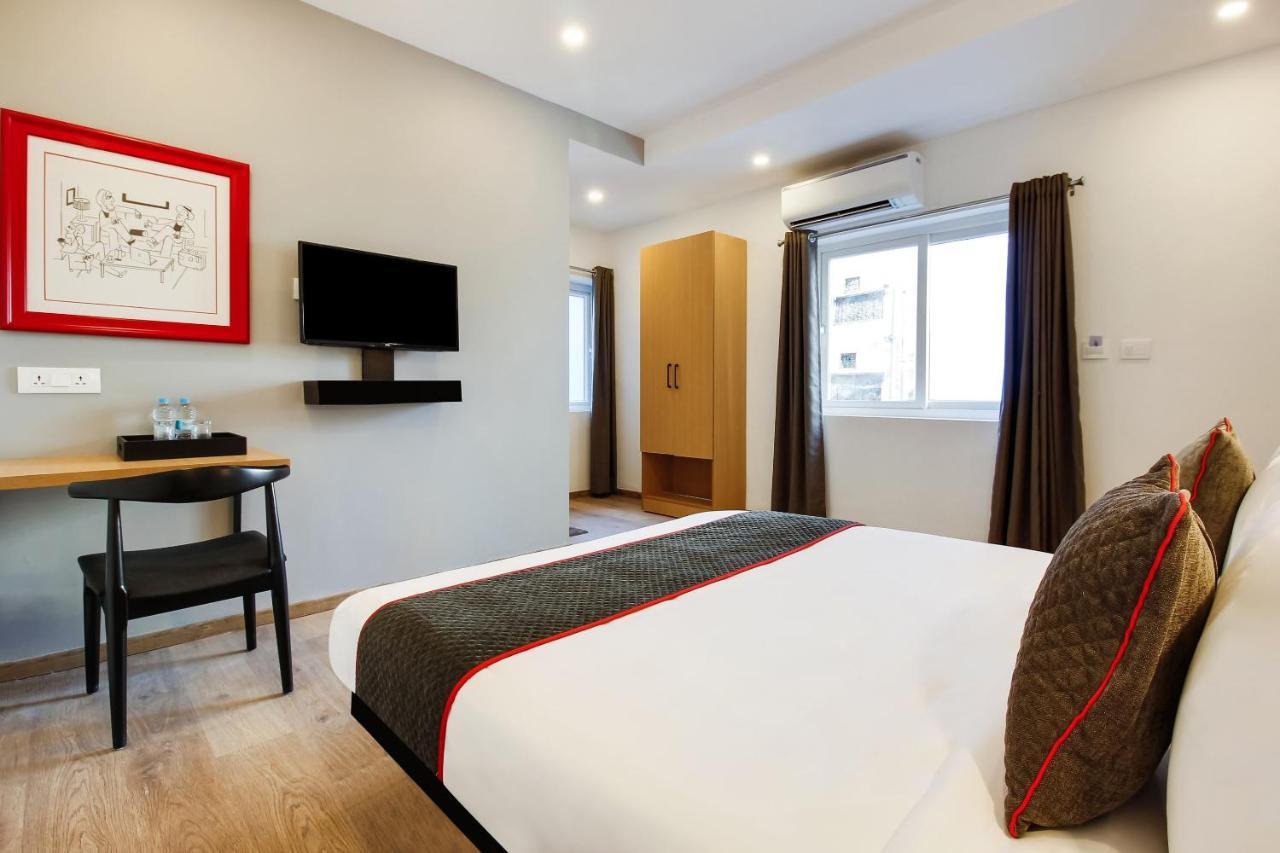 فندق سيكَندرابادفي  Oyo Townhouse 600 Gangothri المظهر الخارجي الصورة