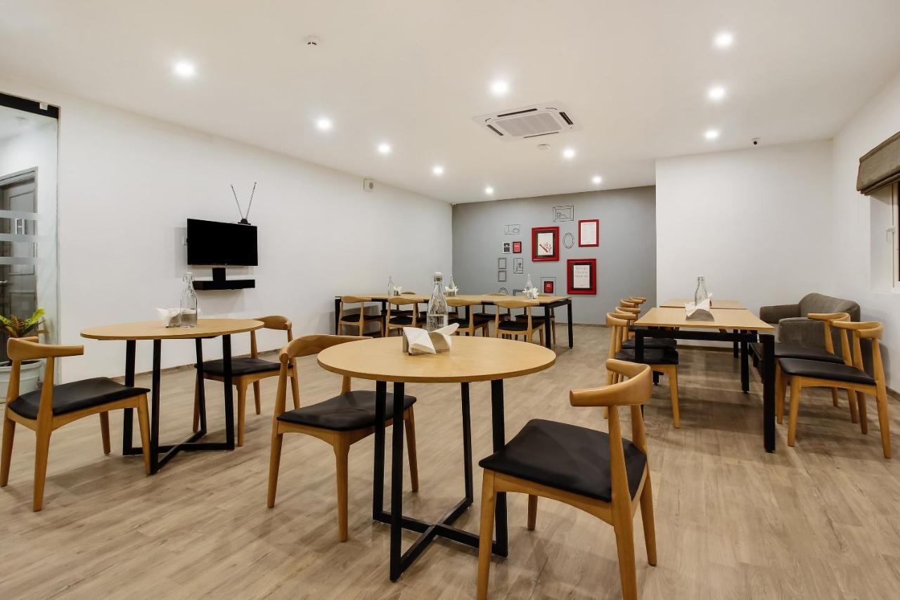 فندق سيكَندرابادفي  Oyo Townhouse 600 Gangothri المظهر الخارجي الصورة