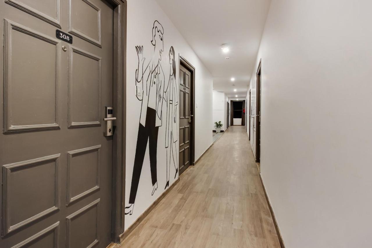 فندق سيكَندرابادفي  Oyo Townhouse 600 Gangothri المظهر الخارجي الصورة