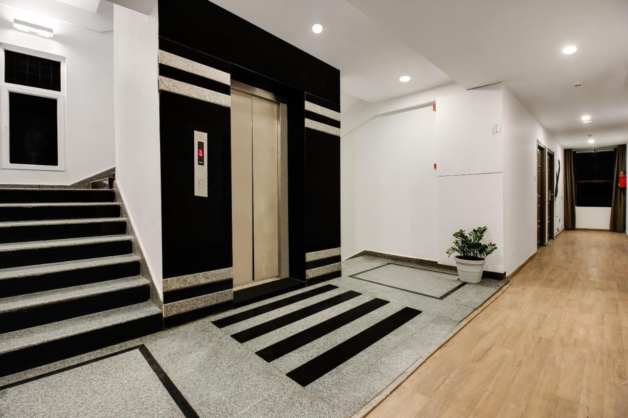 فندق سيكَندرابادفي  Oyo Townhouse 600 Gangothri المظهر الخارجي الصورة