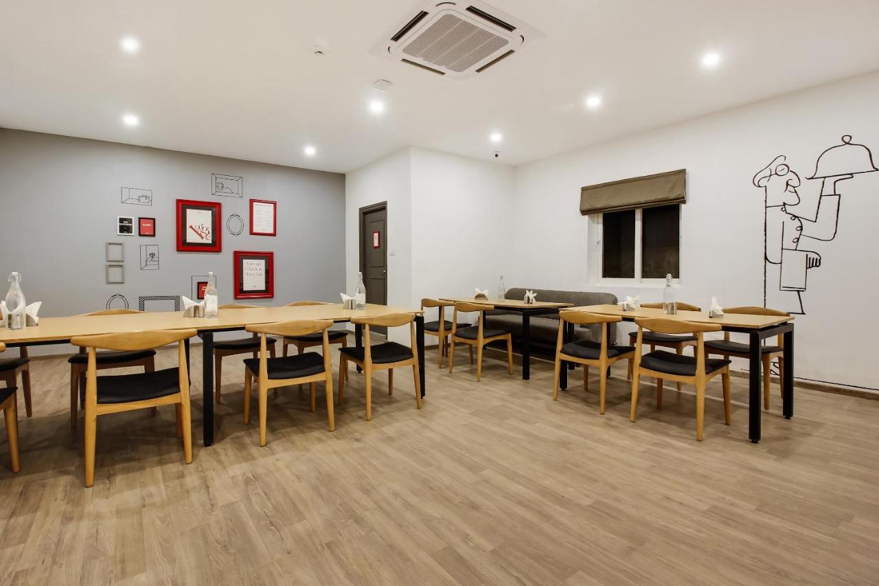 فندق سيكَندرابادفي  Oyo Townhouse 600 Gangothri المظهر الخارجي الصورة
