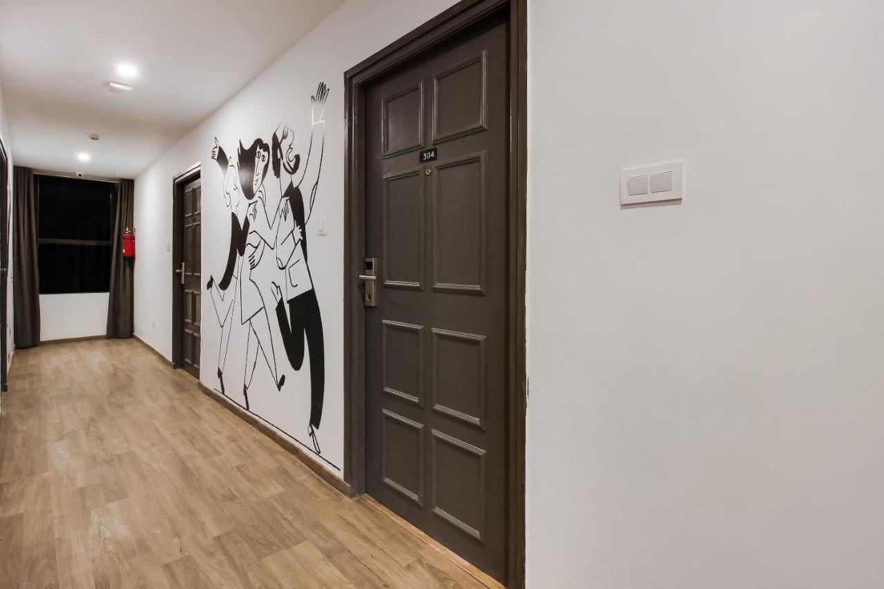 فندق سيكَندرابادفي  Oyo Townhouse 600 Gangothri المظهر الخارجي الصورة