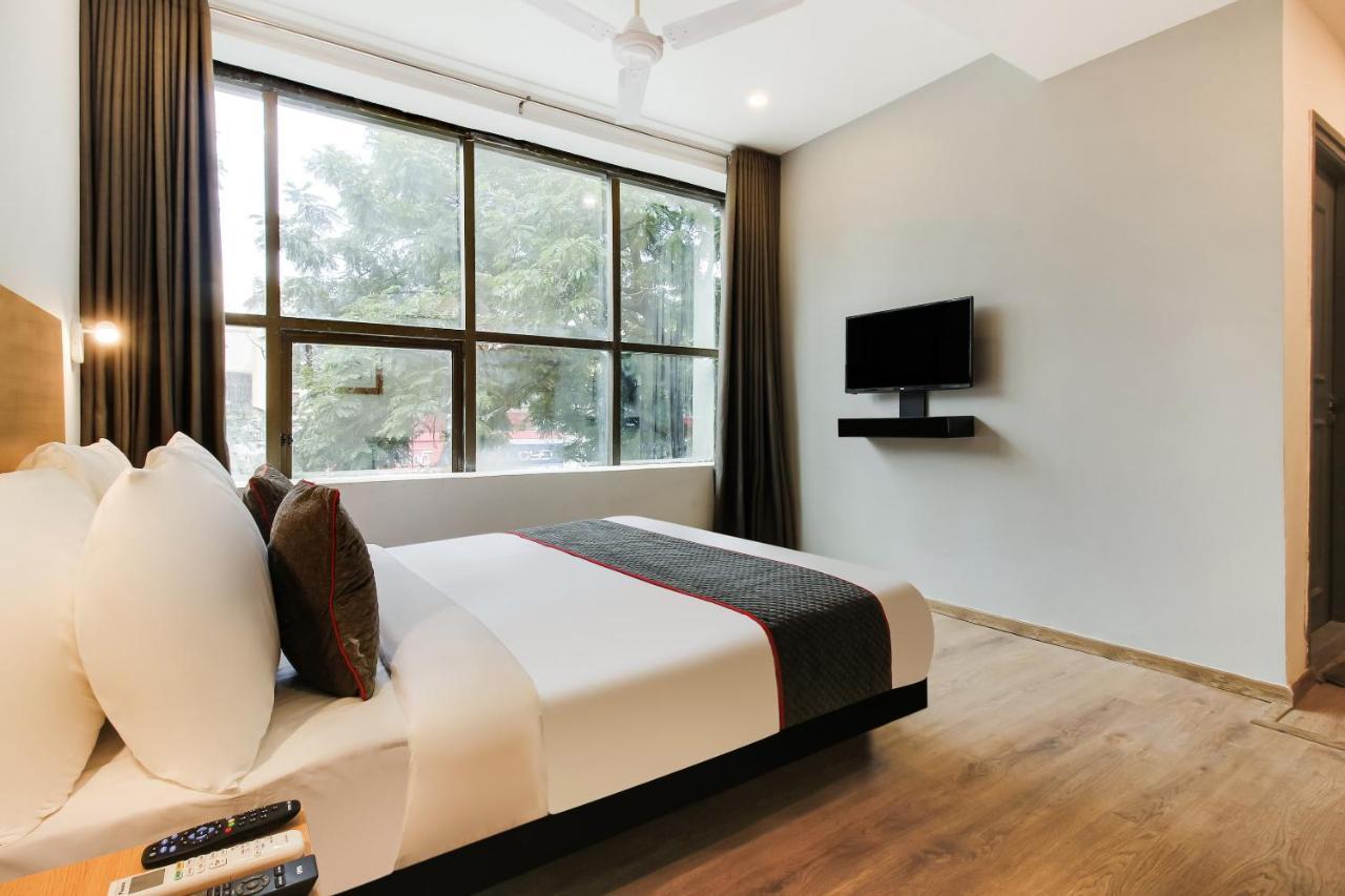 فندق سيكَندرابادفي  Oyo Townhouse 600 Gangothri المظهر الخارجي الصورة