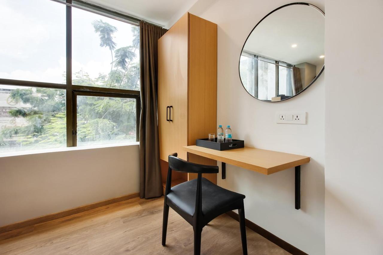 فندق سيكَندرابادفي  Oyo Townhouse 600 Gangothri المظهر الخارجي الصورة