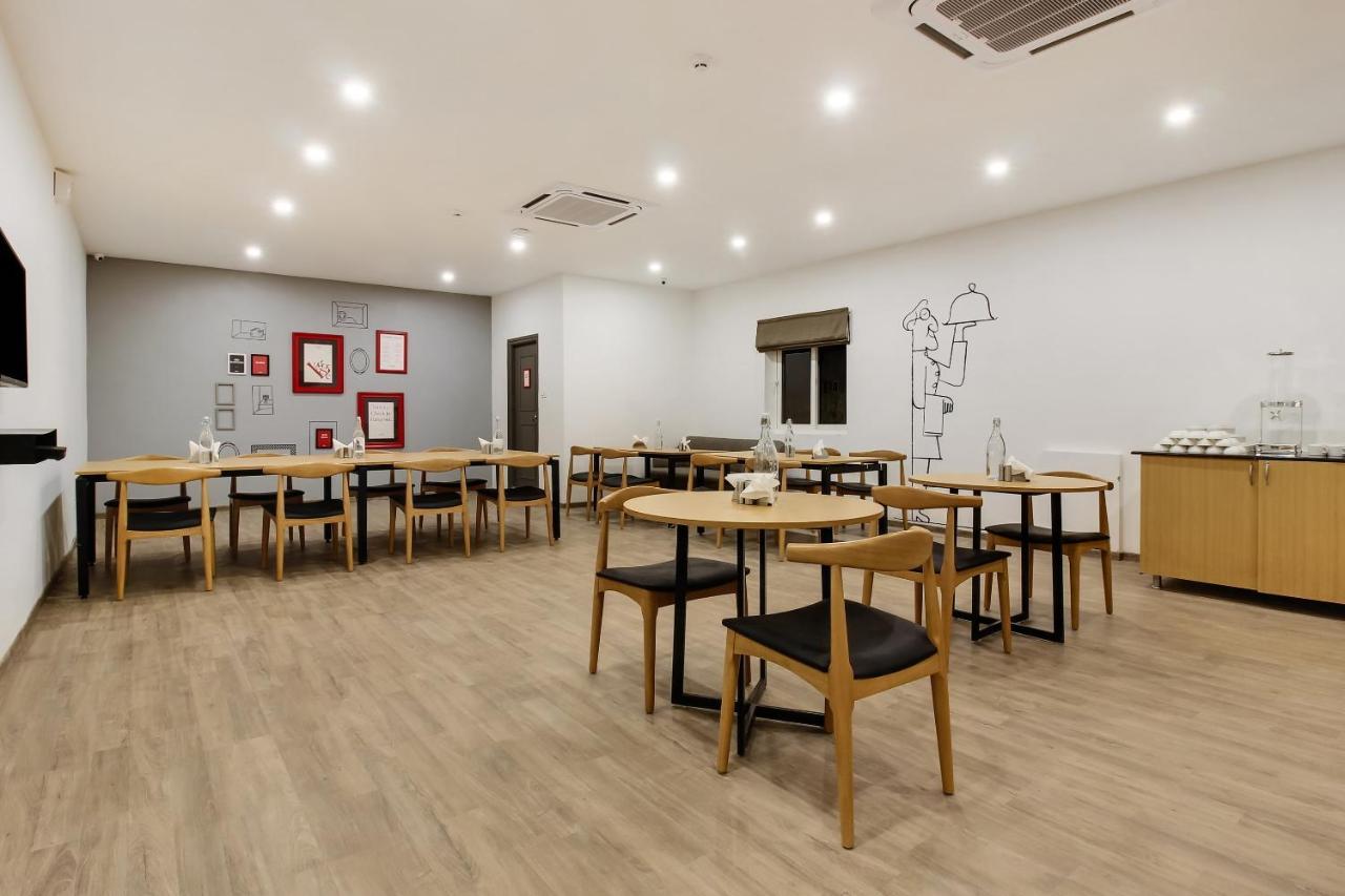 فندق سيكَندرابادفي  Oyo Townhouse 600 Gangothri المظهر الخارجي الصورة