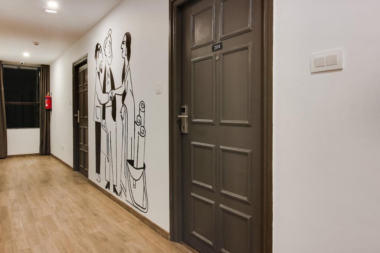 فندق سيكَندرابادفي  Oyo Townhouse 600 Gangothri المظهر الخارجي الصورة