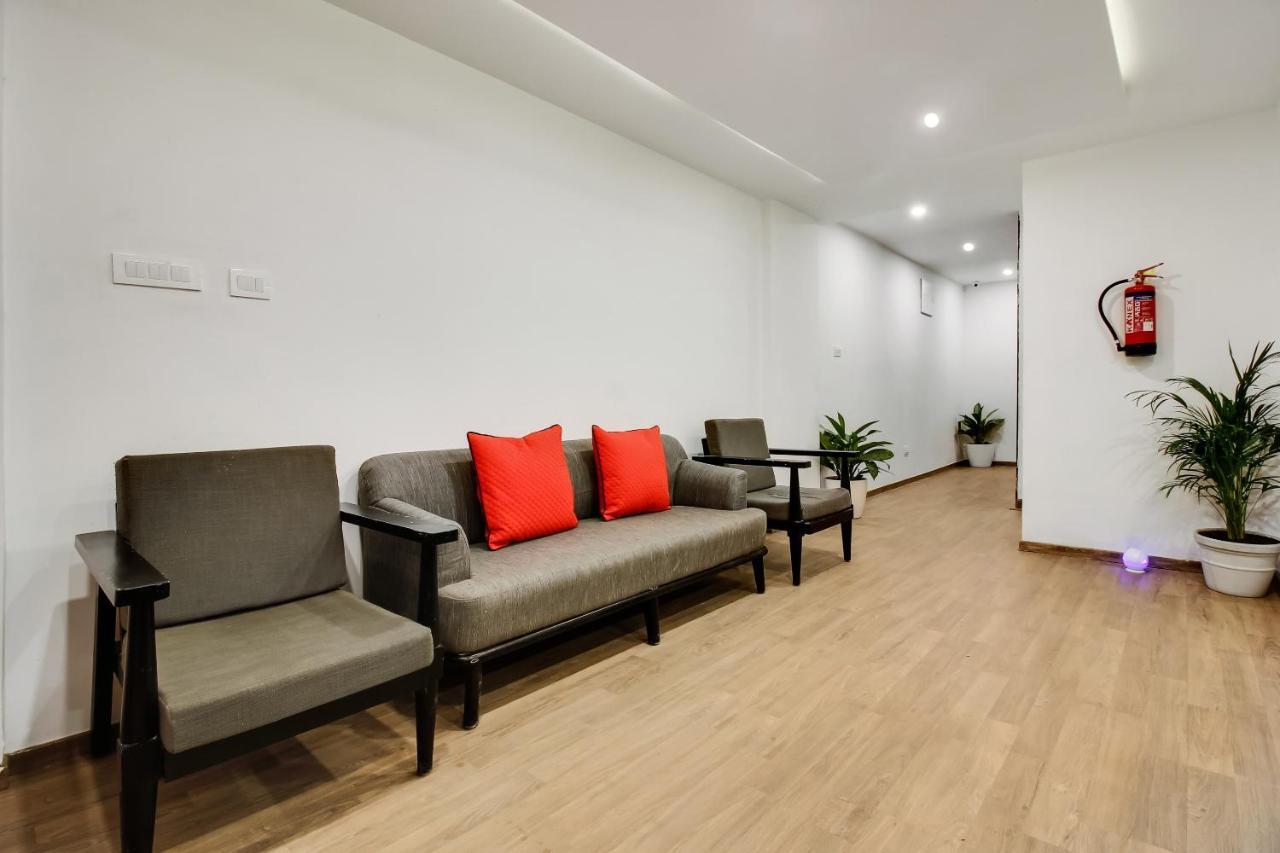 فندق سيكَندرابادفي  Oyo Townhouse 600 Gangothri المظهر الخارجي الصورة