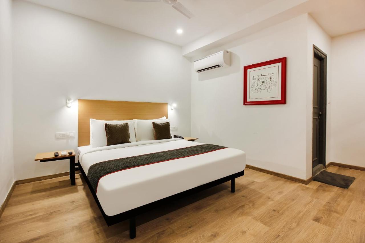 فندق سيكَندرابادفي  Oyo Townhouse 600 Gangothri المظهر الخارجي الصورة