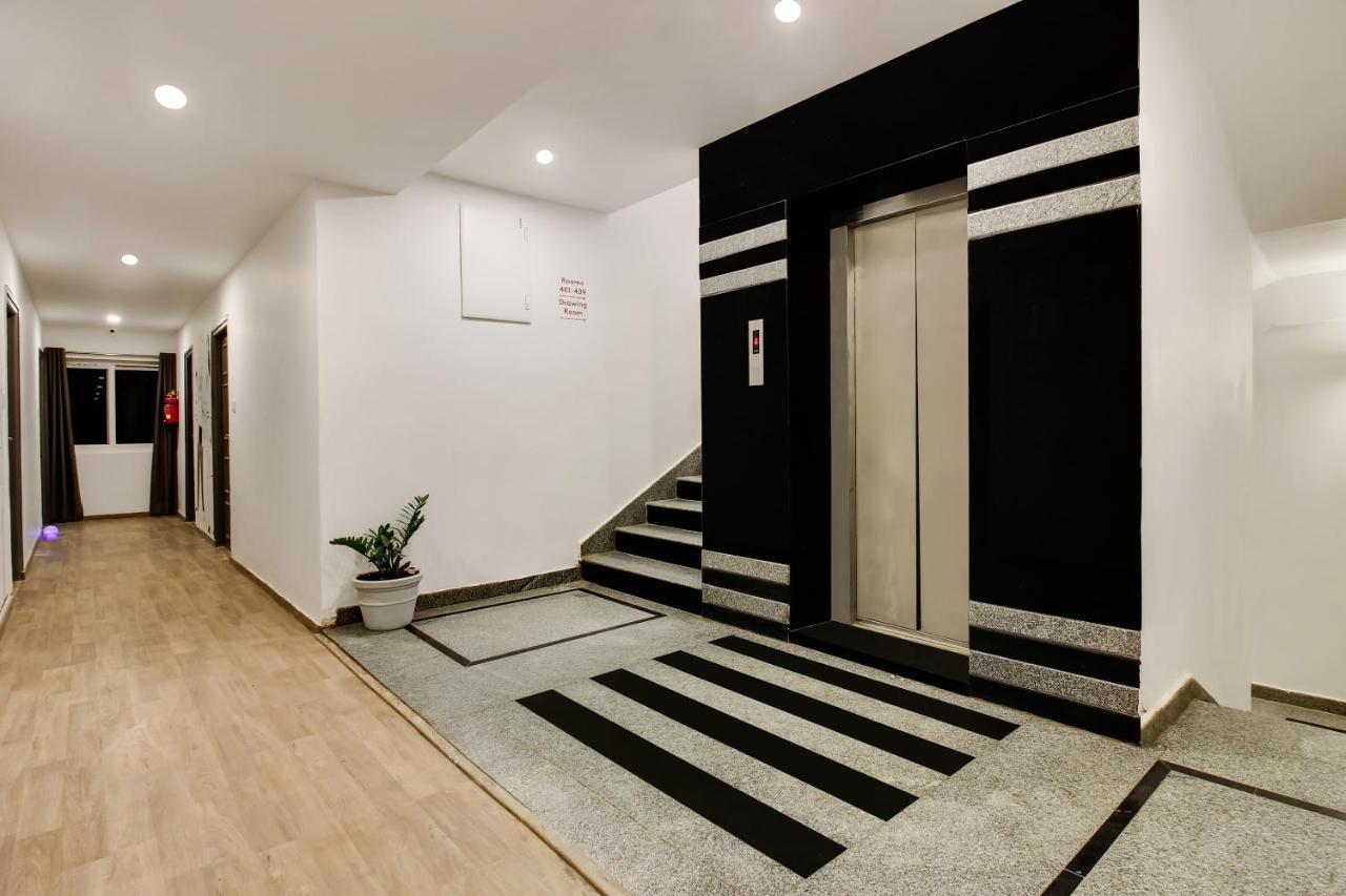 فندق سيكَندرابادفي  Oyo Townhouse 600 Gangothri المظهر الخارجي الصورة
