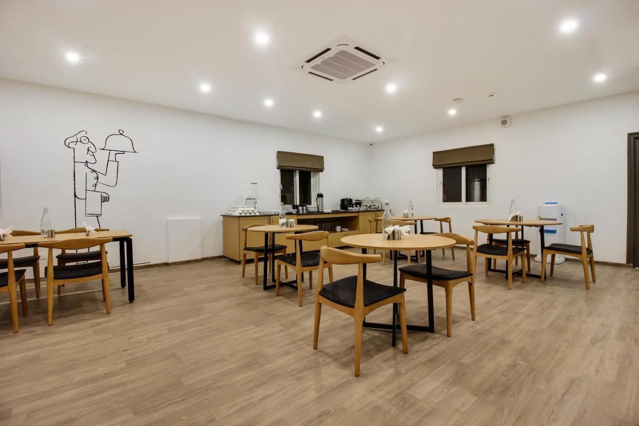 فندق سيكَندرابادفي  Oyo Townhouse 600 Gangothri المظهر الخارجي الصورة