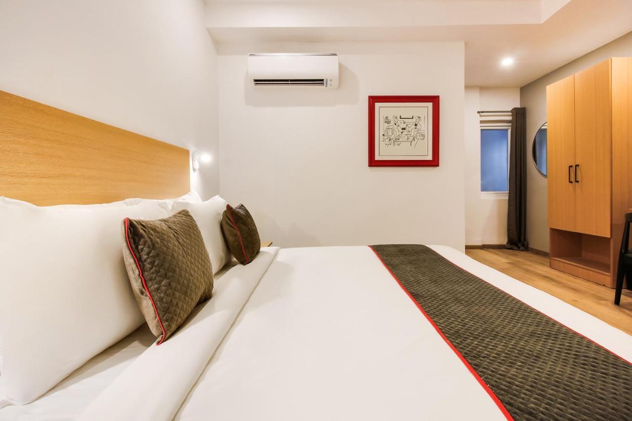 فندق سيكَندرابادفي  Oyo Townhouse 600 Gangothri المظهر الخارجي الصورة