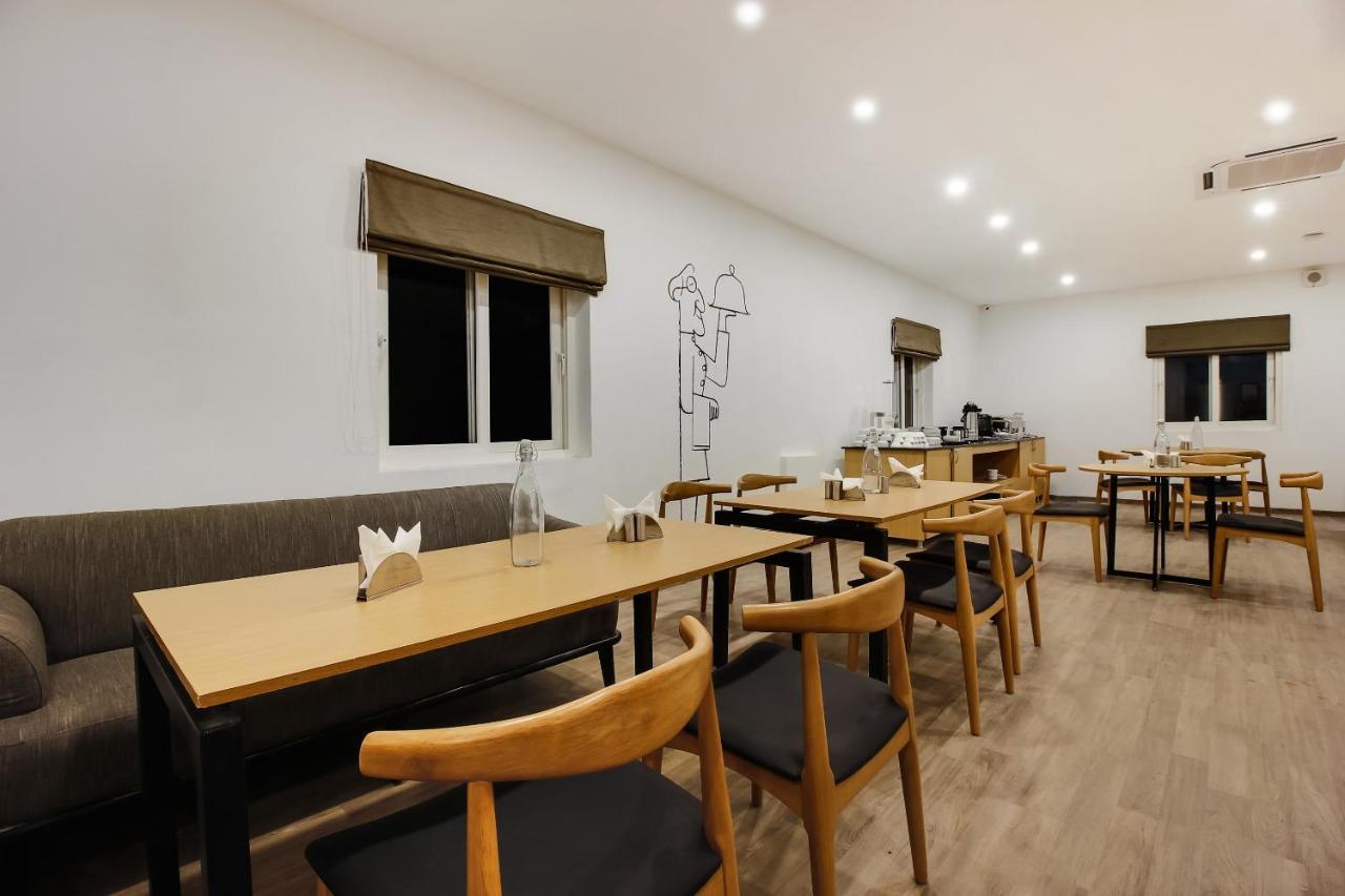 فندق سيكَندرابادفي  Oyo Townhouse 600 Gangothri المظهر الخارجي الصورة