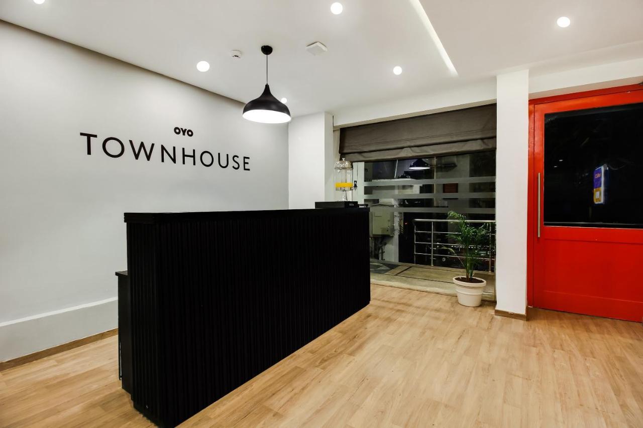 فندق سيكَندرابادفي  Oyo Townhouse 600 Gangothri المظهر الخارجي الصورة