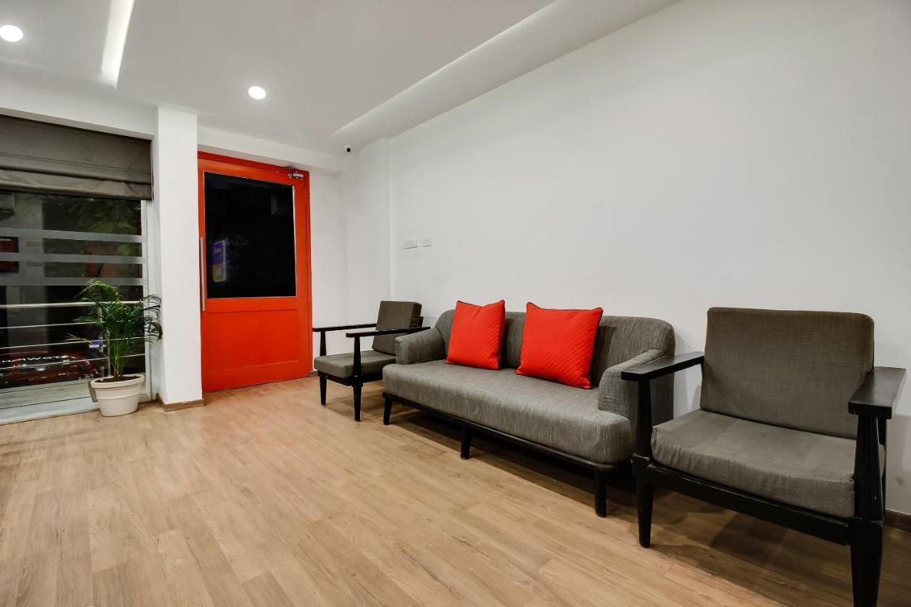 فندق سيكَندرابادفي  Oyo Townhouse 600 Gangothri المظهر الخارجي الصورة