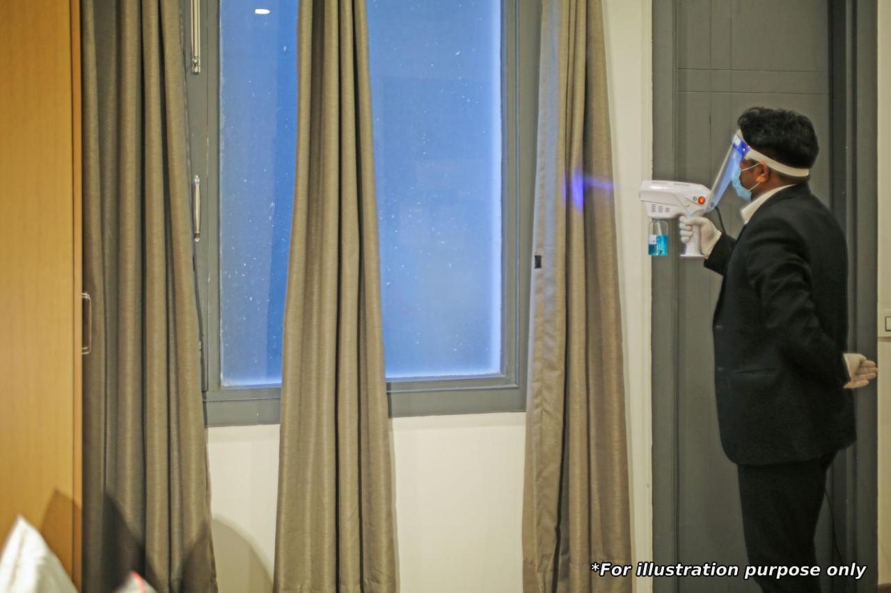 فندق سيكَندرابادفي  Oyo Townhouse 600 Gangothri المظهر الخارجي الصورة